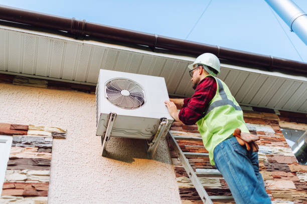 Ductless HVAC Repair in Canton, TX